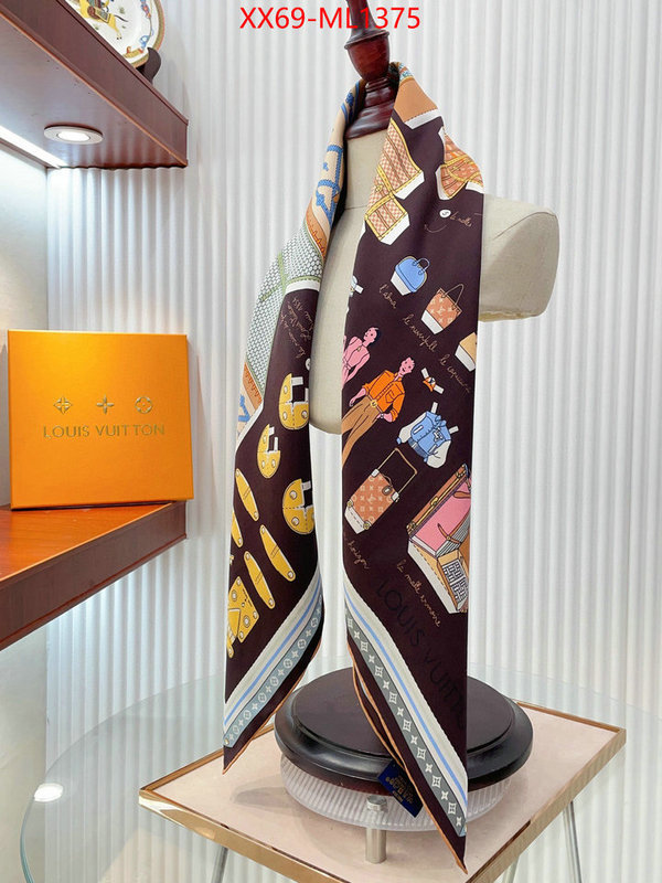 Scarf-LV buy ID: ML1375 $: 69USD