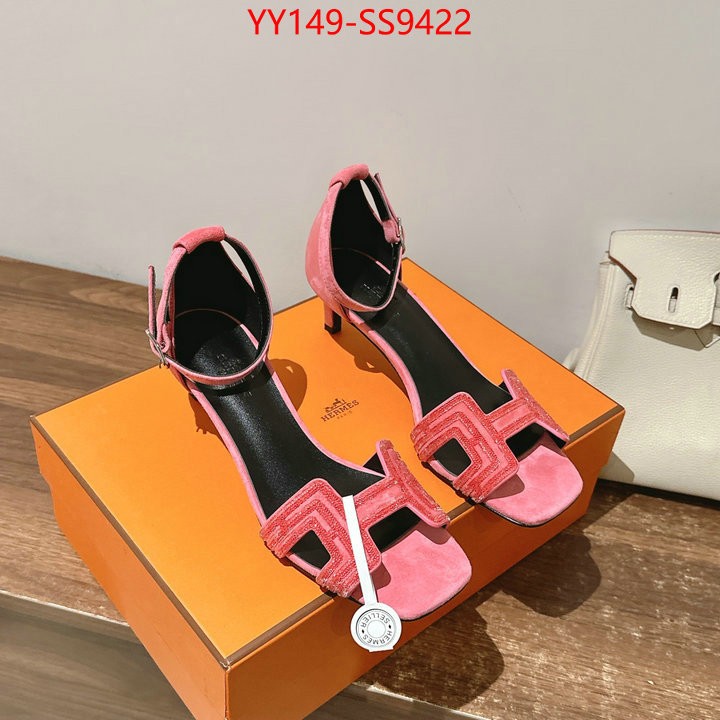Women Shoes-Hermes can you buy replica ID: SS9422 $: 149USD