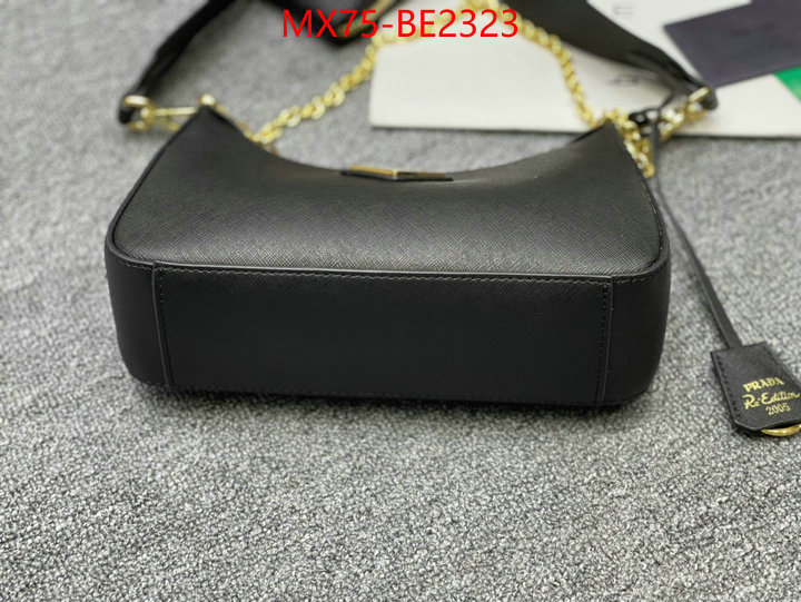ID: BE2323 $: 75USD,