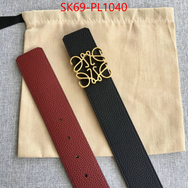 Belts-Loewe cheap replica designer ID: PL1040 $: 69USD