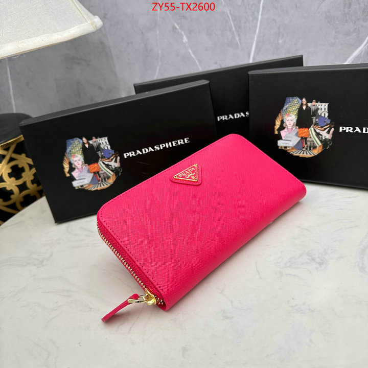 ID: TX2600 $: 55USD,