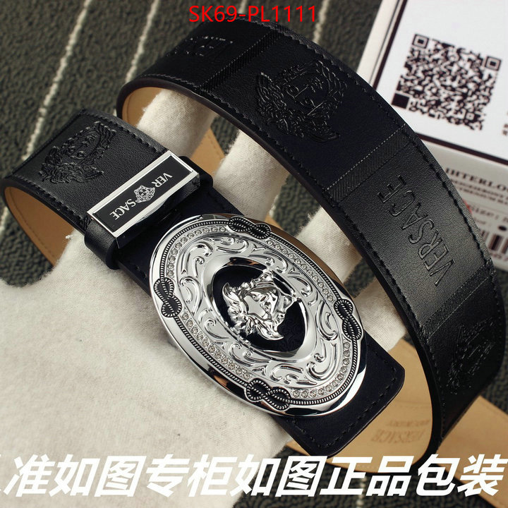 Belts-Versace how to buy replica shop ID: PL1111 $: 69USD