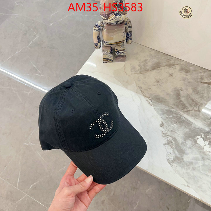 high ID: HS3583