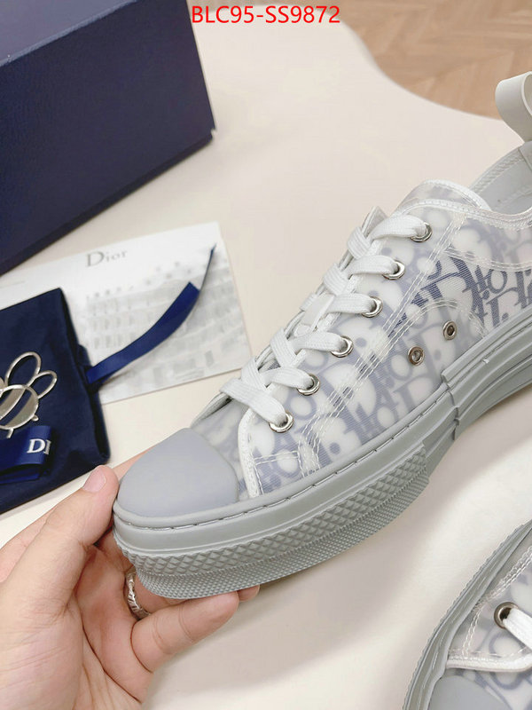 Women Shoes-Dior only sell high-quality ID: SS9872 $: 105USD