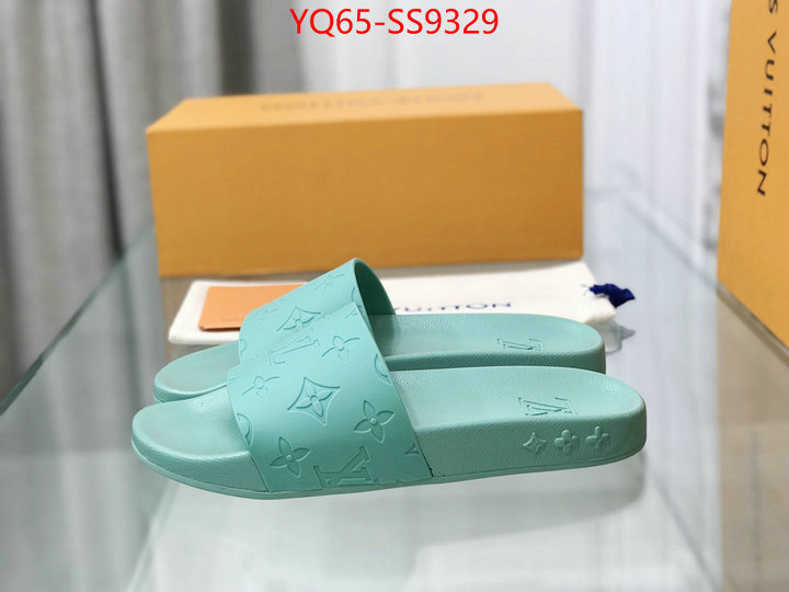 Men Shoes-LV best fake ID: SS9329 $: 65USD