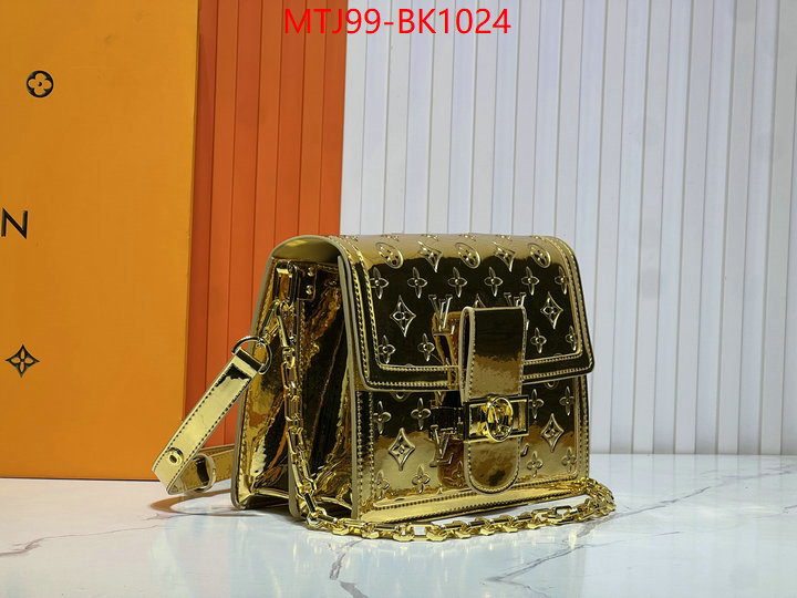 LV Bags(4A)-Pochette MTis Bag- aaaaa replica designer ID: BK1024 $: 99USD,
