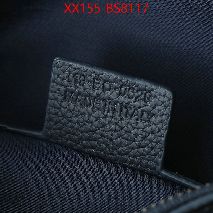 ID: BS8117 $: 155USD,