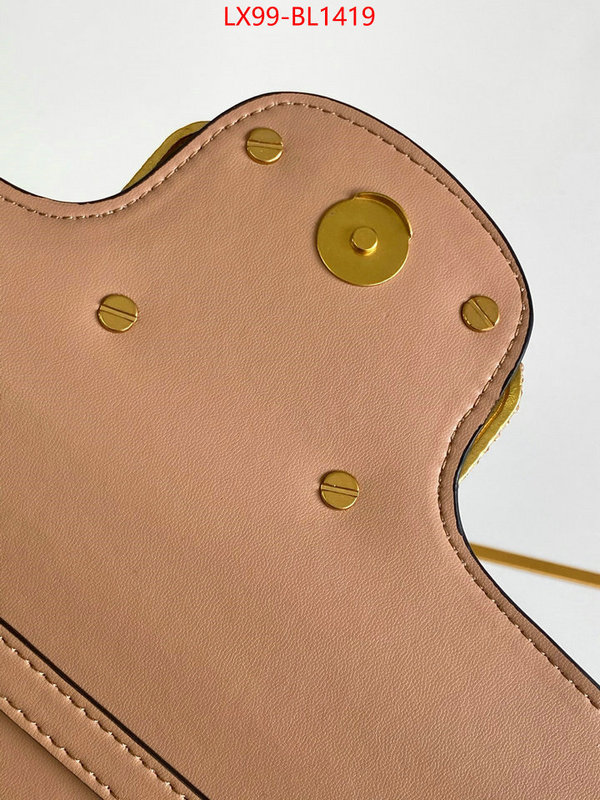 Valentino Bags(4A)-Crossbody- aaaaa quality replica ID: BL1419 $: 99USD,