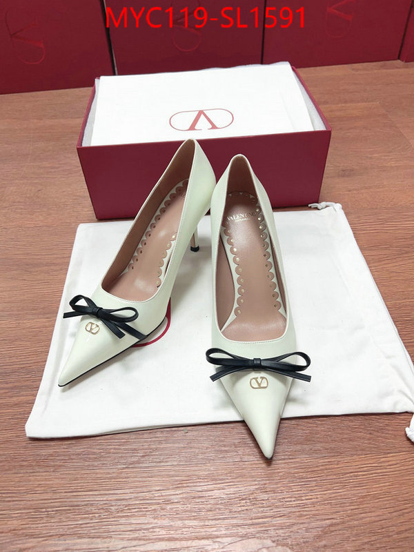 Women Shoes-Valentino fashion replica ID: SL1591 $: 119USD