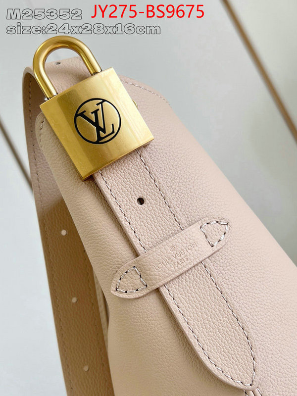 LV Bags(TOP)-Handbag Collection- best replica 1:1 ID: BS9675 $: 275USD,