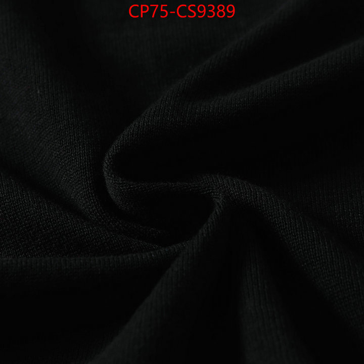 Clothing-Dior best designer replica ID: CS9389 $: 75USD