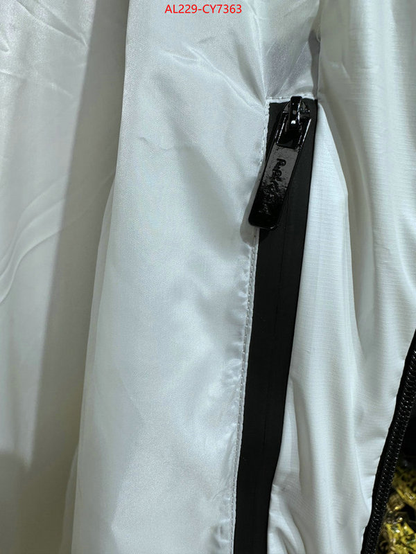 what is aaaaa quality ID: CY7363
