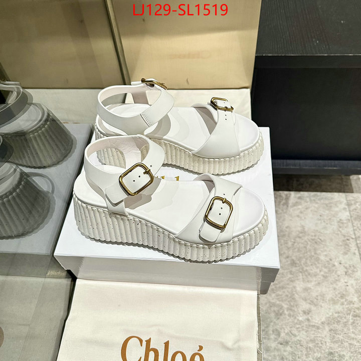 Women Shoes-Chloe best capucines replica ID: SL1519 $: 129USD