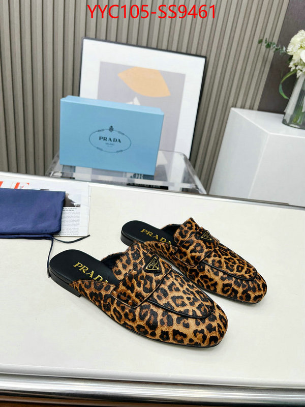Women Shoes-Prada every designer ID: SS9461 $: 105USD