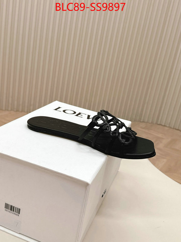 Women Shoes-Loewe flawless ID: SS9897 $: 89USD
