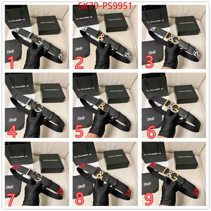 Belts-DG online shop ID: PS9951 $: 79USD