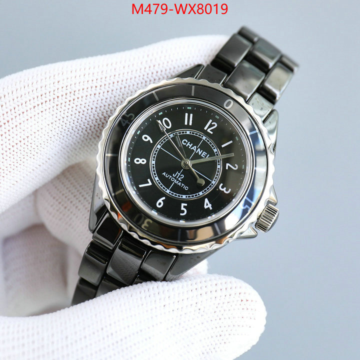 ID: WX8019