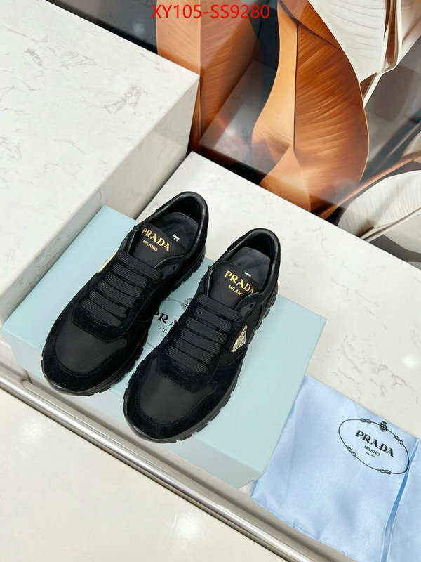 Women Shoes-Prada online china ID: SS9280 $: 105USD