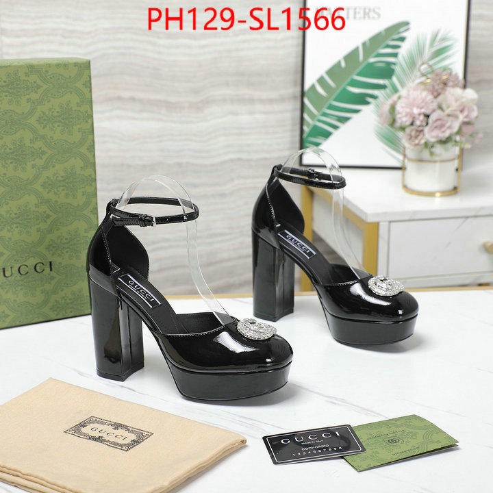 Women Shoes-Gucci new ID: SL1566 $: 129USD