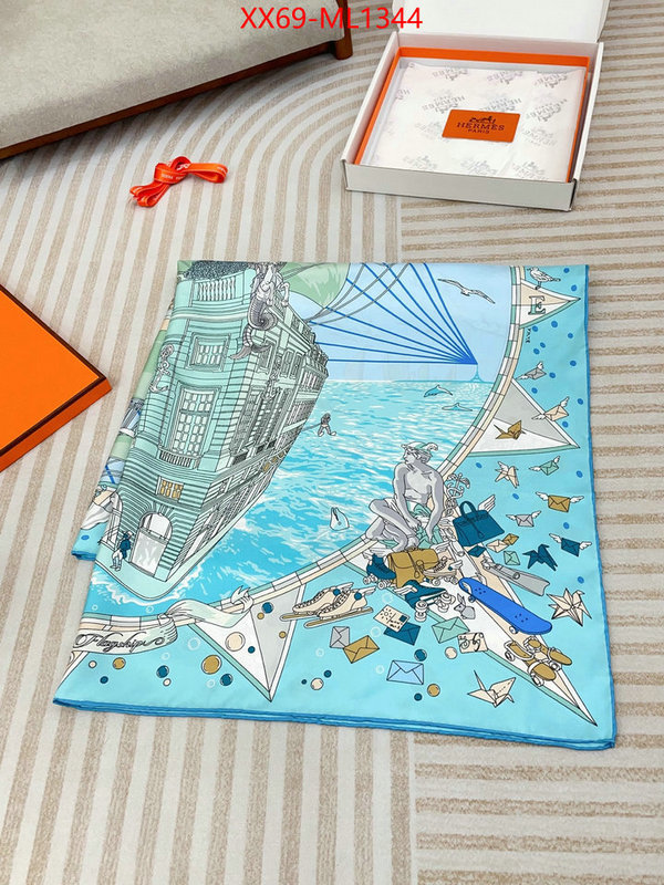 Scarf-Hermes we offer ID: ML1344 $: 69USD