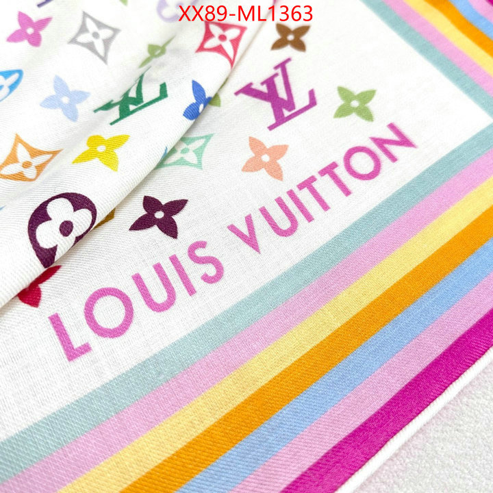 Scarf-LV new 2024 ID: ML1363 $: 89USD