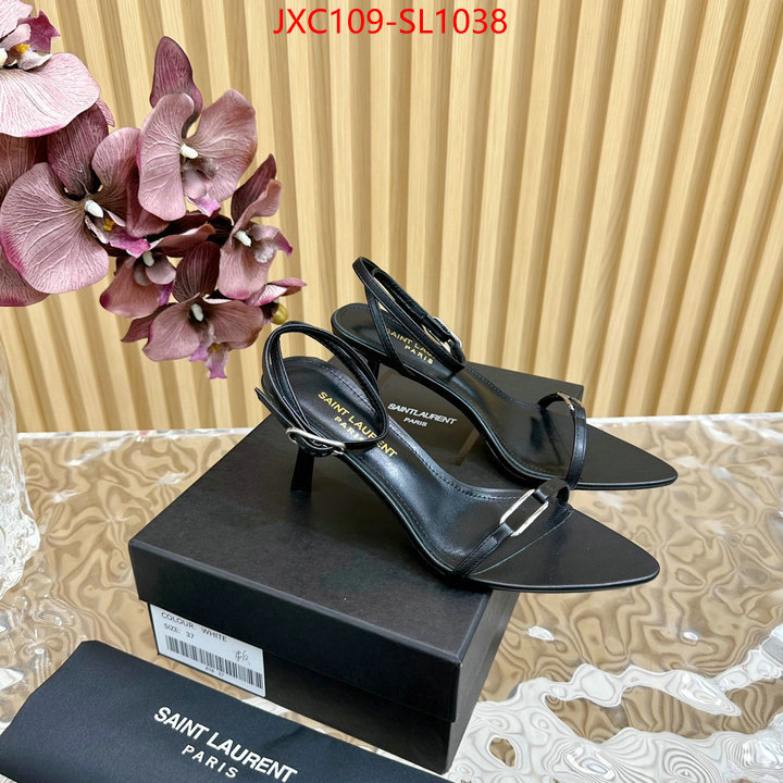 Women Shoes-YSL where to buy high quality ID: SL1038 $: 109USD