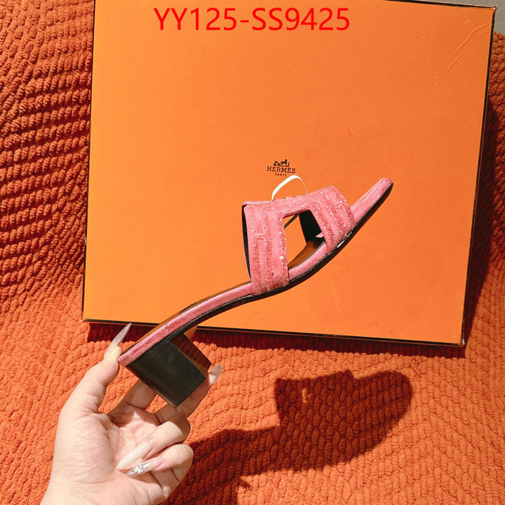 Women Shoes-Hermes designer 1:1 replica ID: SS9425 $: 125USD
