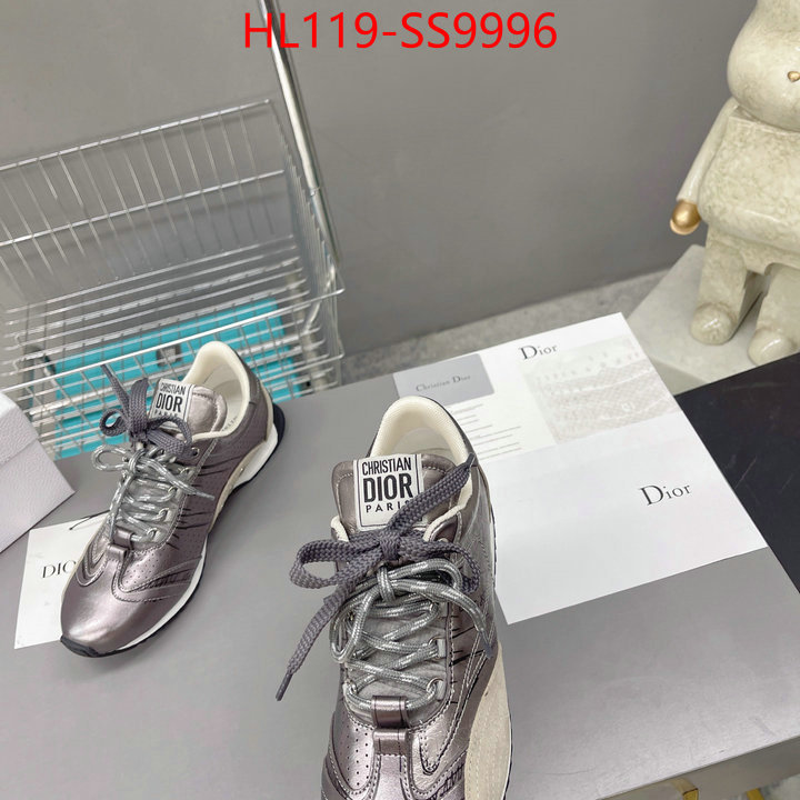 Women Shoes-Dior outlet 1:1 replica ID: SS9996 $: 119USD