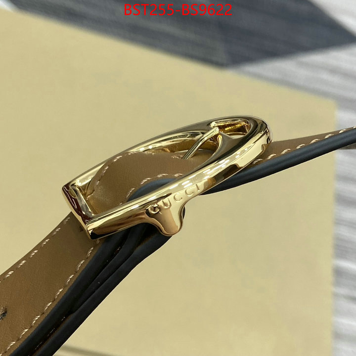 Gucci Bags(TOP)-Horsebit- online store ID: BS9622 $: 255USD,