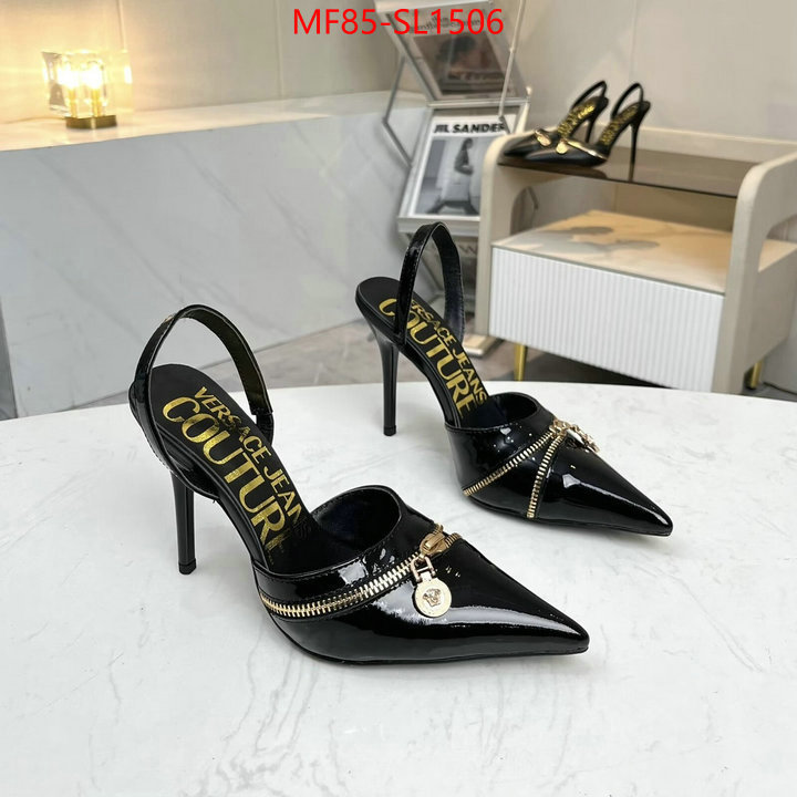 Women Shoes-Versace china sale ID: SL1506 $: 85USD