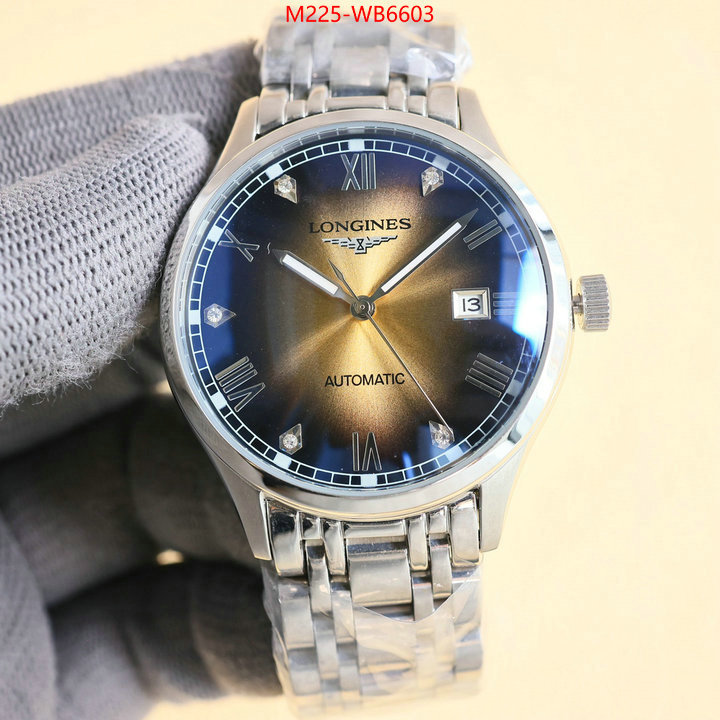 ID: WB6603