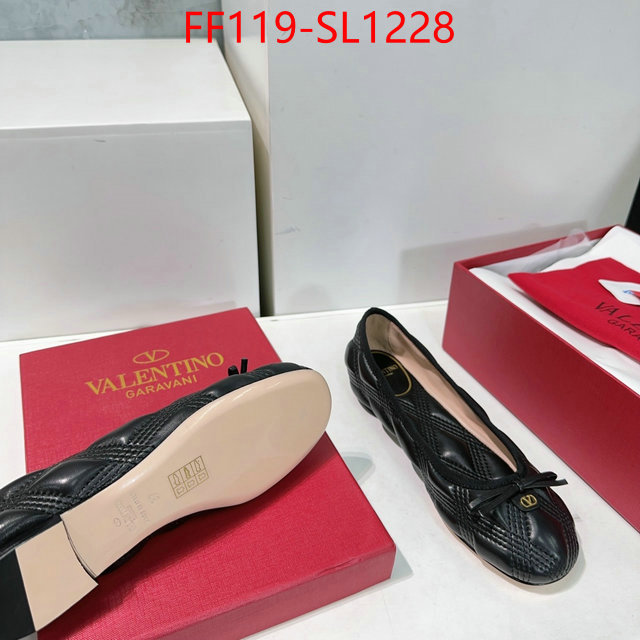 Women Shoes-Valentino styles & where to buy ID: SL1228 $: 119USD