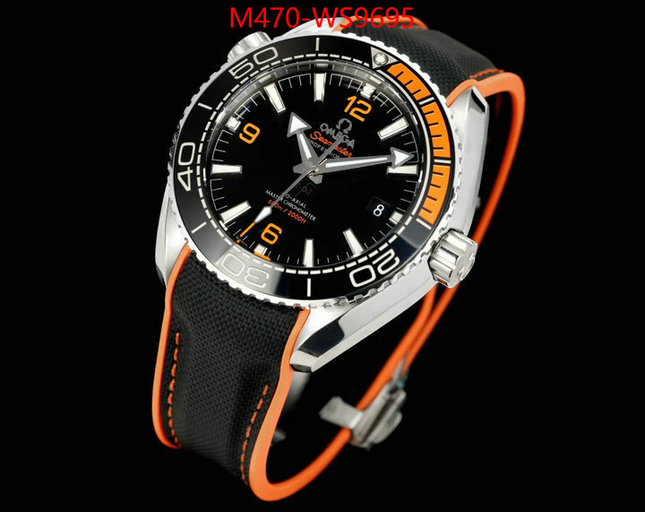 Watch(TOP)-Omega what is top quality replica ID: WS9695 $: 470USD