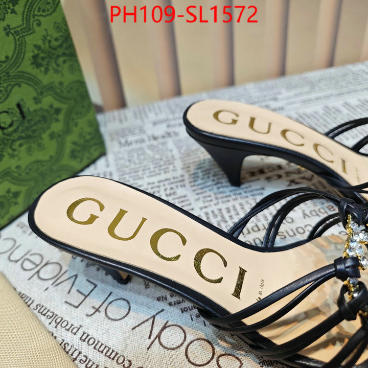 Women Shoes-Gucci cheap wholesale ID: SL1572 $: 109USD-shoes yupoo Women Shoes-Gucci cheap wholesale ID: SL1572 $: 109USD