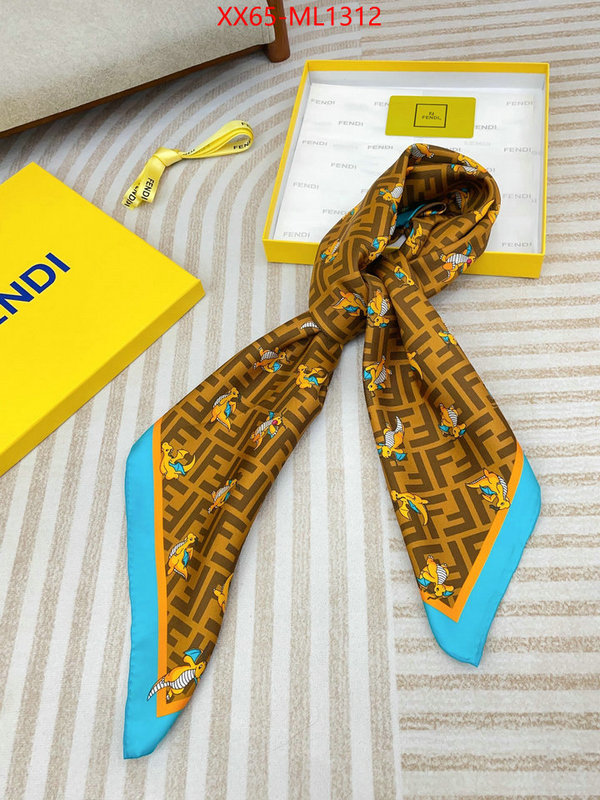 Scarf-Fendi aaaaa+ replica ID: ML1312 $: 65USD