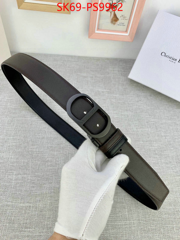Belts-Dior cheap ID: PS9962 $: 69USD