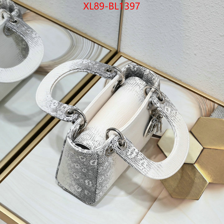 Dior Bags(4A)-Lady- high quality replica ID: BL1397 $: 89USD,