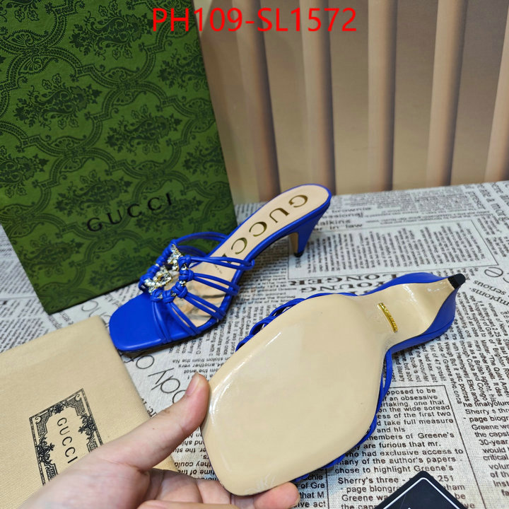 Women Shoes-Gucci cheap wholesale ID: SL1572 $: 109USD-shoes yupoo Women Shoes-Gucci cheap wholesale ID: SL1572 $: 109USD