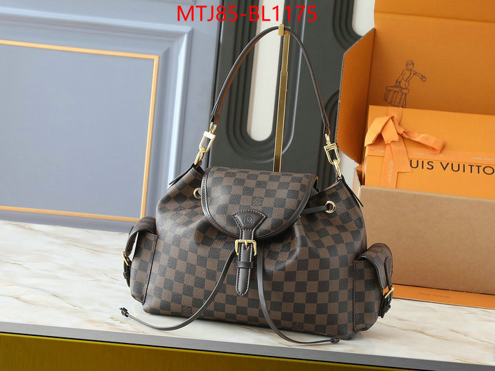 LV Bags(4A)-Handbag Collection- high quality online ID: BL1175 $: 85USD,