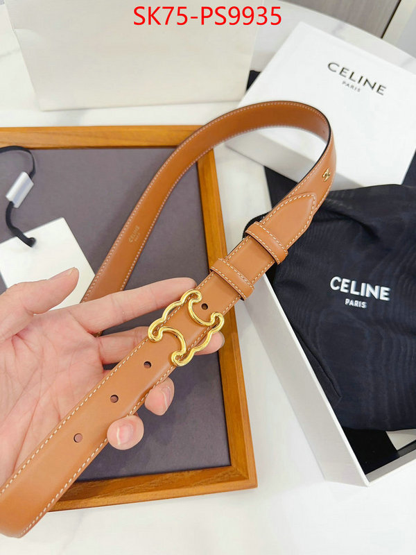 Belts-CELINE where to find best ID: PS9935 $: 75USD