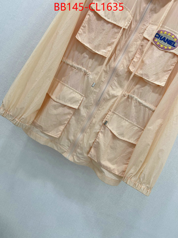 Clothing-Chanel top ID: CL1635 $: 145USD