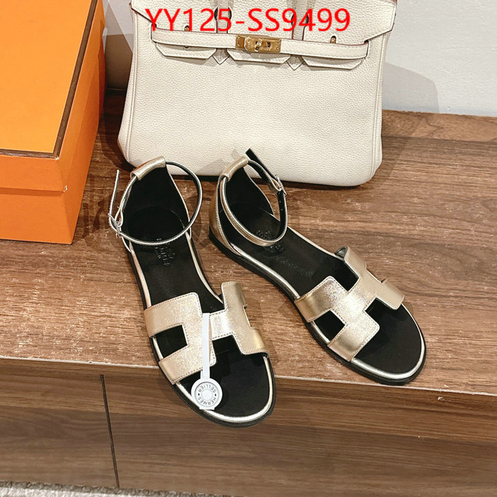 Women Shoes-Hermes what best replica sellers ID: SS9499 $: 125USD