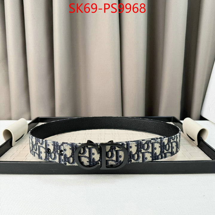 Belts-Dior shop ID: PS9968 $: 69USD