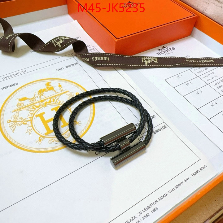 Jewelry-Hermes new ID: JK5235 $: 45USD