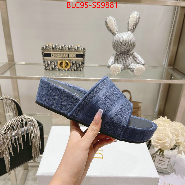 Women Shoes-Dior cheap online best designer ID: SS9881 $: 95USD