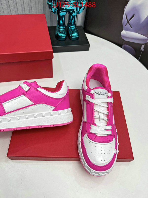 Women Shoes-Valentino where can you buy a replica ID: SL1488 $: 105USD