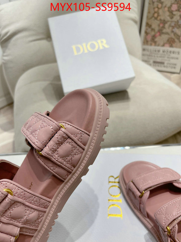 Women Shoes-Dior is it illegal to buy ID: SS9594 $: 105USD