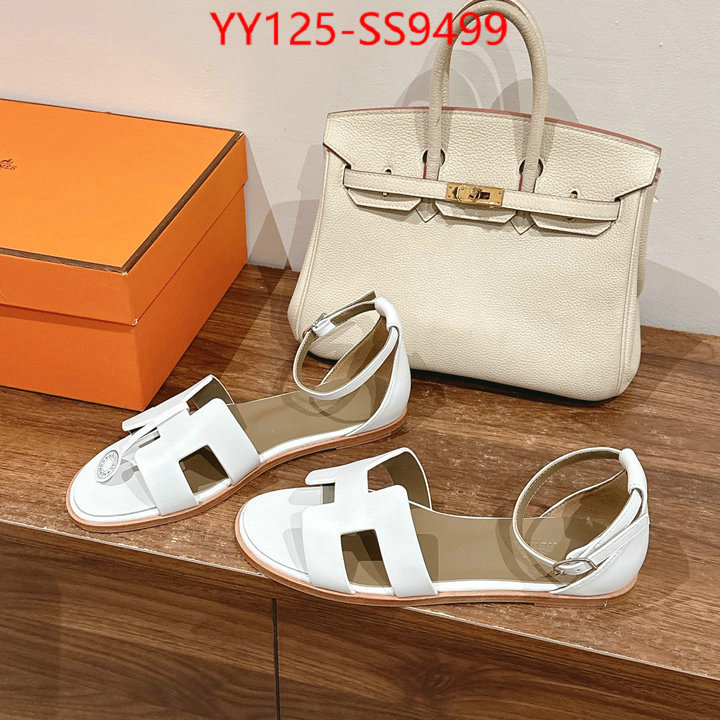 Women Shoes-Hermes what best replica sellers ID: SS9499 $: 125USD