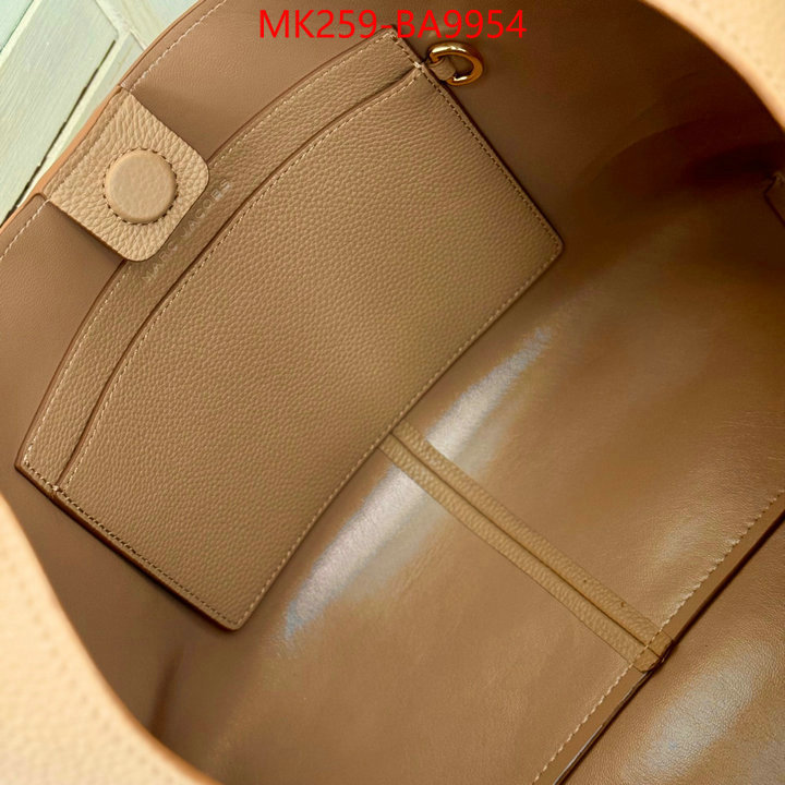 ID: BA9954 $: 259USD,
