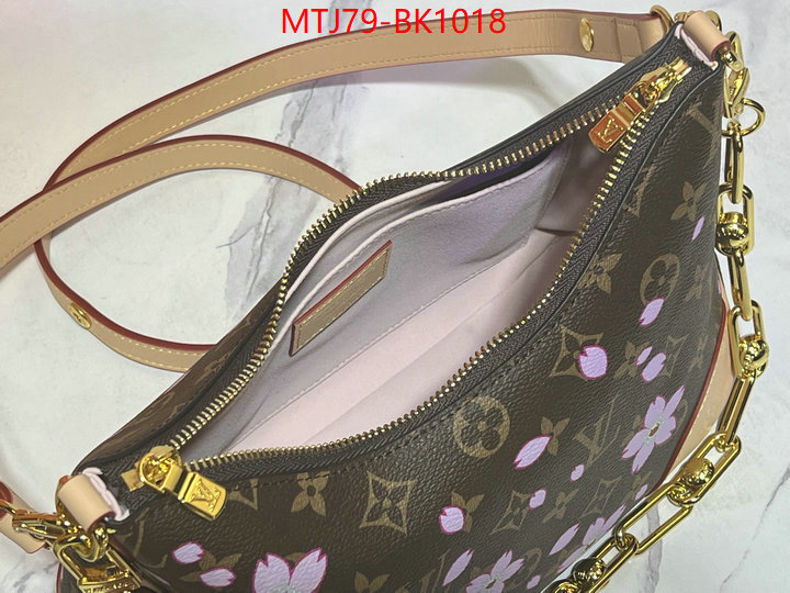 LV Bags(4A)-Pochette MTis Bag- highest product quality ID: BK1018 $: 79USD,